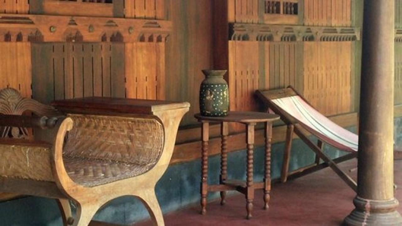 Palathra Heritage Mararikulam Luaran gambar