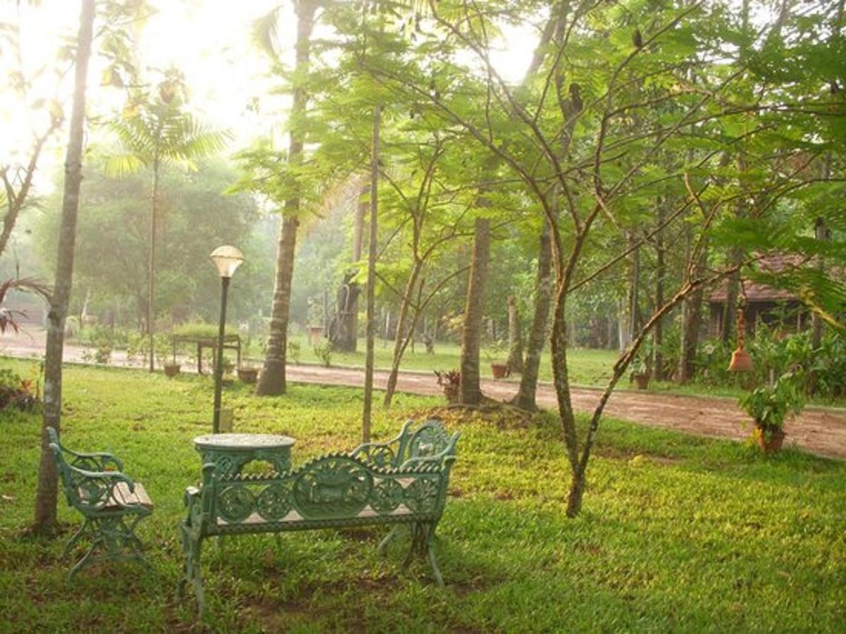 Palathra Heritage Mararikulam Luaran gambar